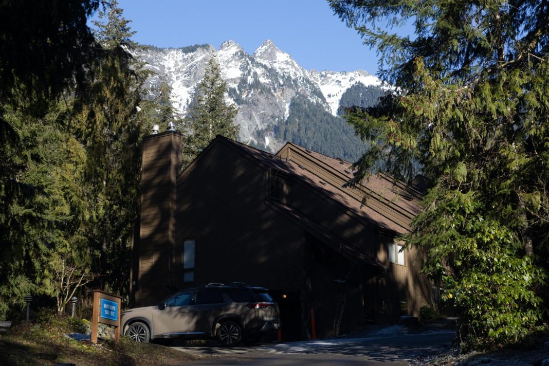 Boom de alquiler de vacaciones infla los precios de la vivienda en WA Mountain Town
