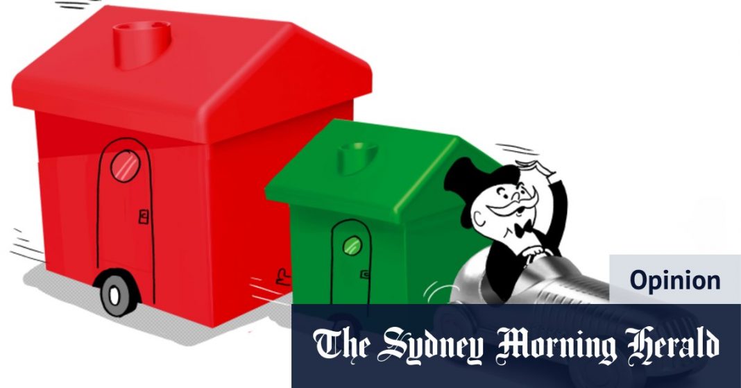 Asesoramiento financiero: tenemos bajas super pero cuatro propiedades